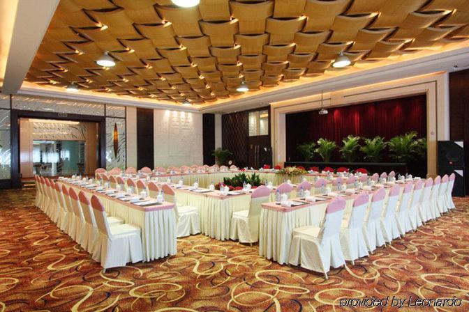 Huachen Kenzo Hotel Hangzhou Restaurante foto