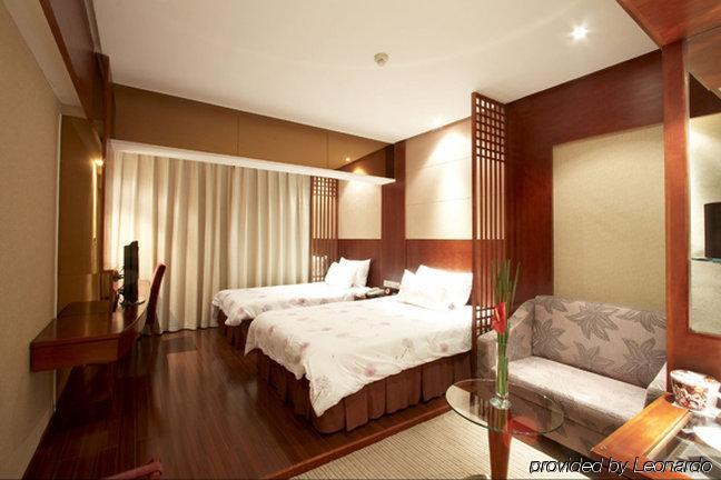 Huachen Kenzo Hotel Hangzhou Habitación foto